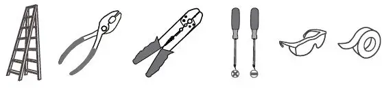 QUOIZEL PCDPR534BWS Dupree 5 Light Brushed Weathered Brass Island Chandelier-1