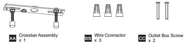 QUOIZEL PCDPR534BWS Dupree 5 Light Brushed Weathered Brass Island Chandelier-3