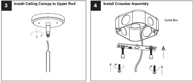 QUOIZEL PCDPR534BWS Dupree 5 Light Brushed Weathered Brass Island Chandelier-5