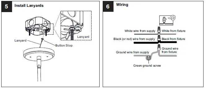 QUOIZEL PCDPR534BWS Dupree 5 Light Brushed Weathered Brass Island Chandelier-6
