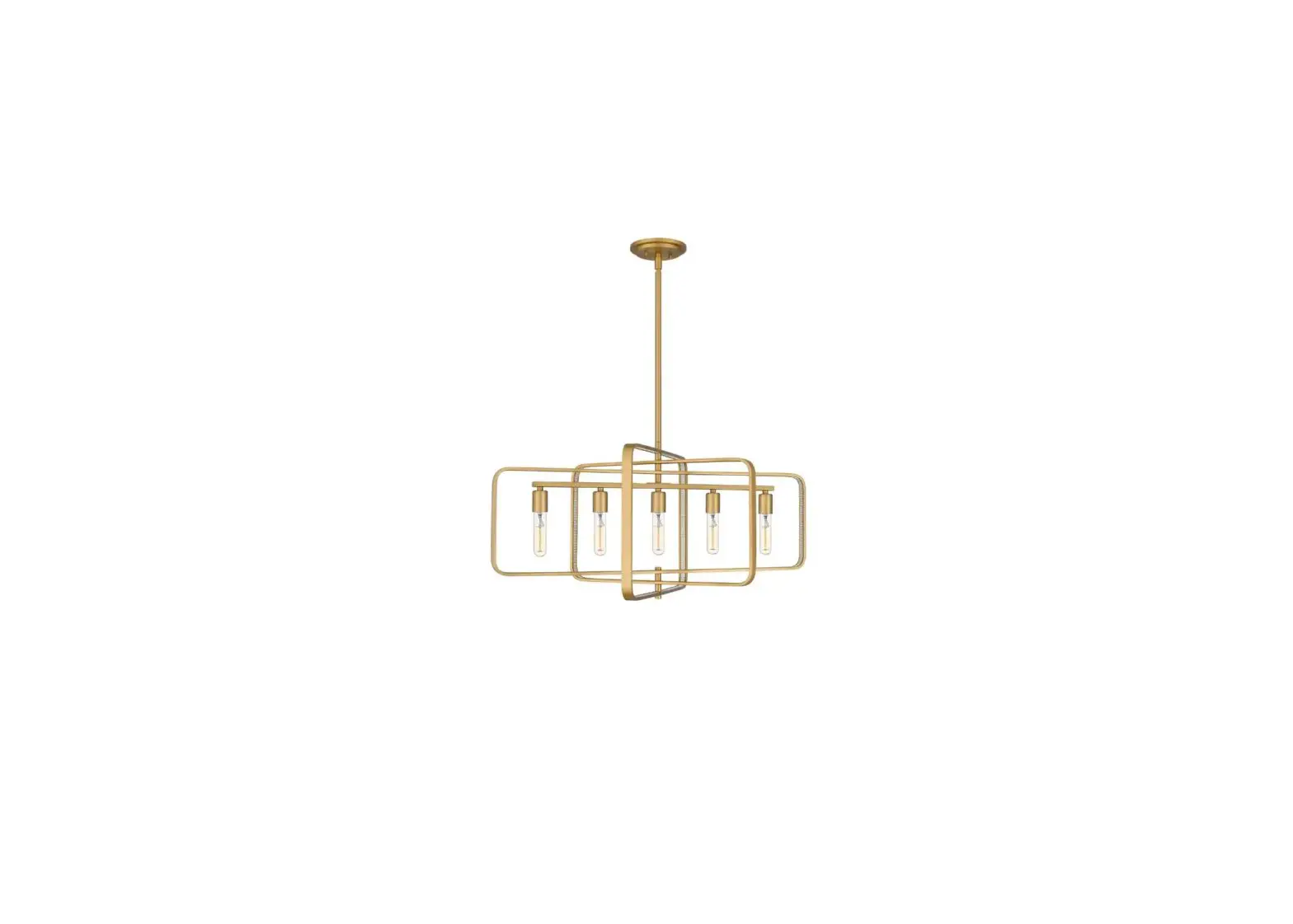 Quoizel Pcdpr534bws Dupree 5 Light Brushed Weathered Brass Island Chandelier Installation Guide