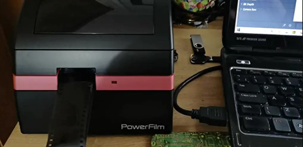 Cyberview Pf 135 Powerfilm Plus Scanner User Manual Cyberview Pf 135 Powerfilm Plus Scanner User Manual