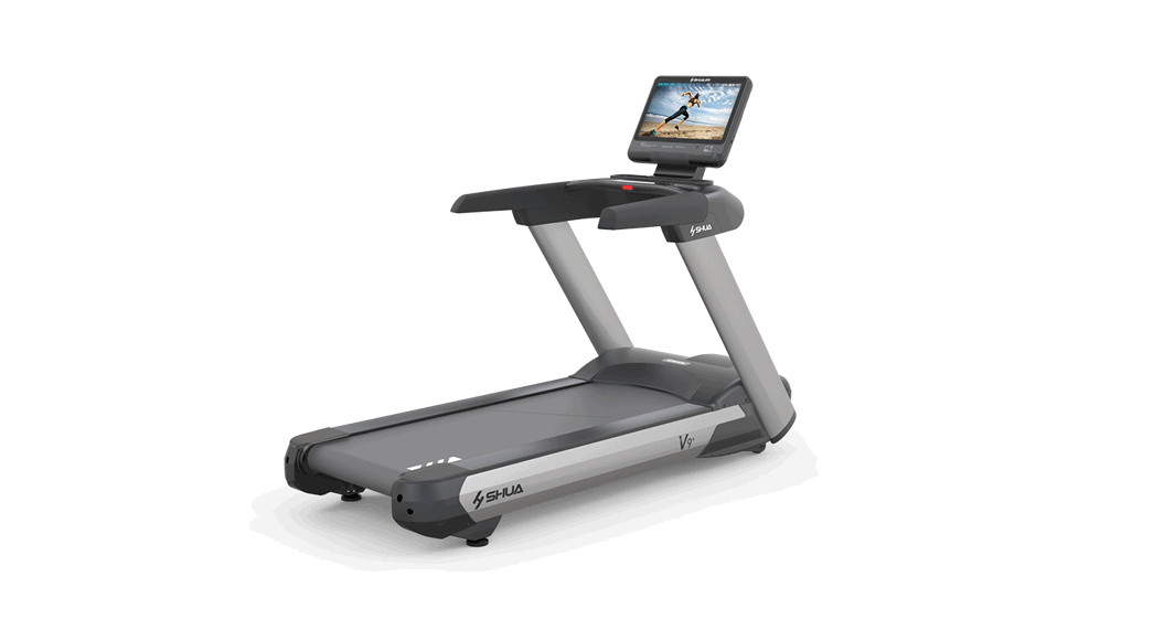 Shua Sh-t8919t Hand Pulse Running Machine User Guide