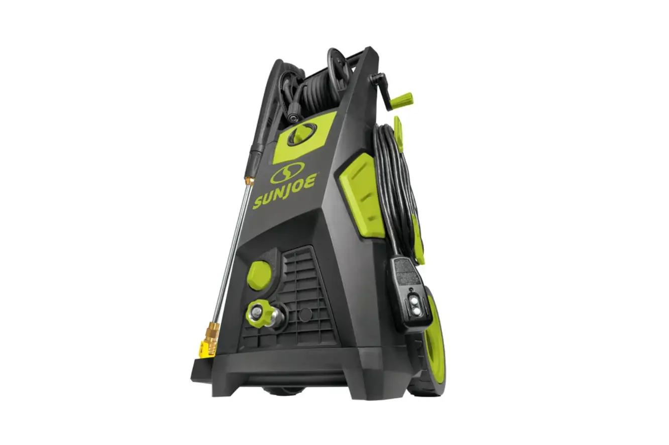 Sunjoe Spx3501-max 13a Electric Pressure Washer User Manual