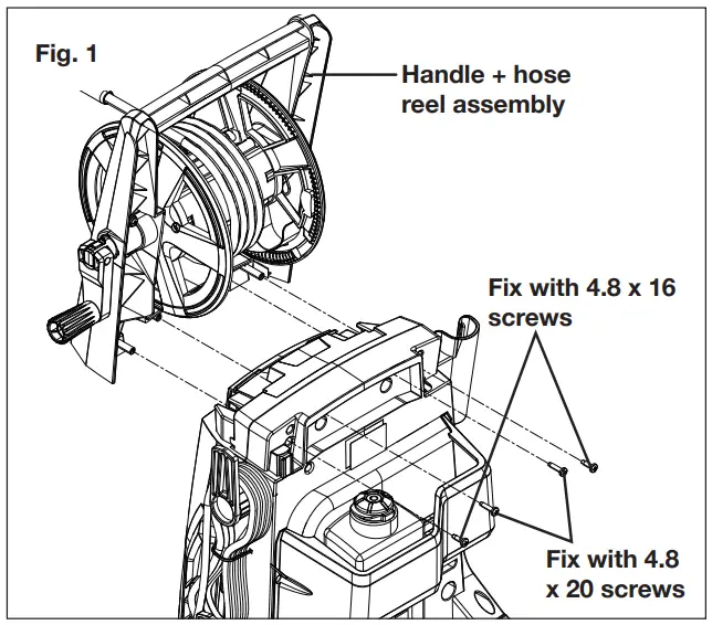 Assembly Instruction