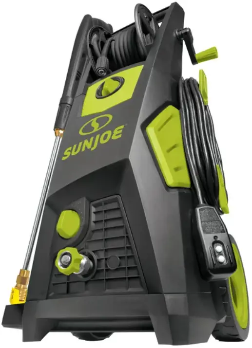 SUNJOE SPX3501-MAX 13A Electric Pressure Washer