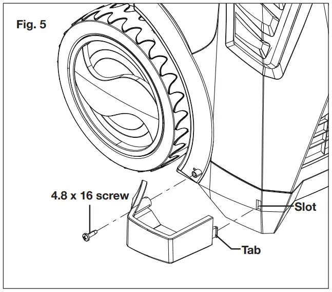Assembly Instruction