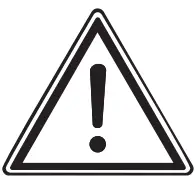 Warning icon