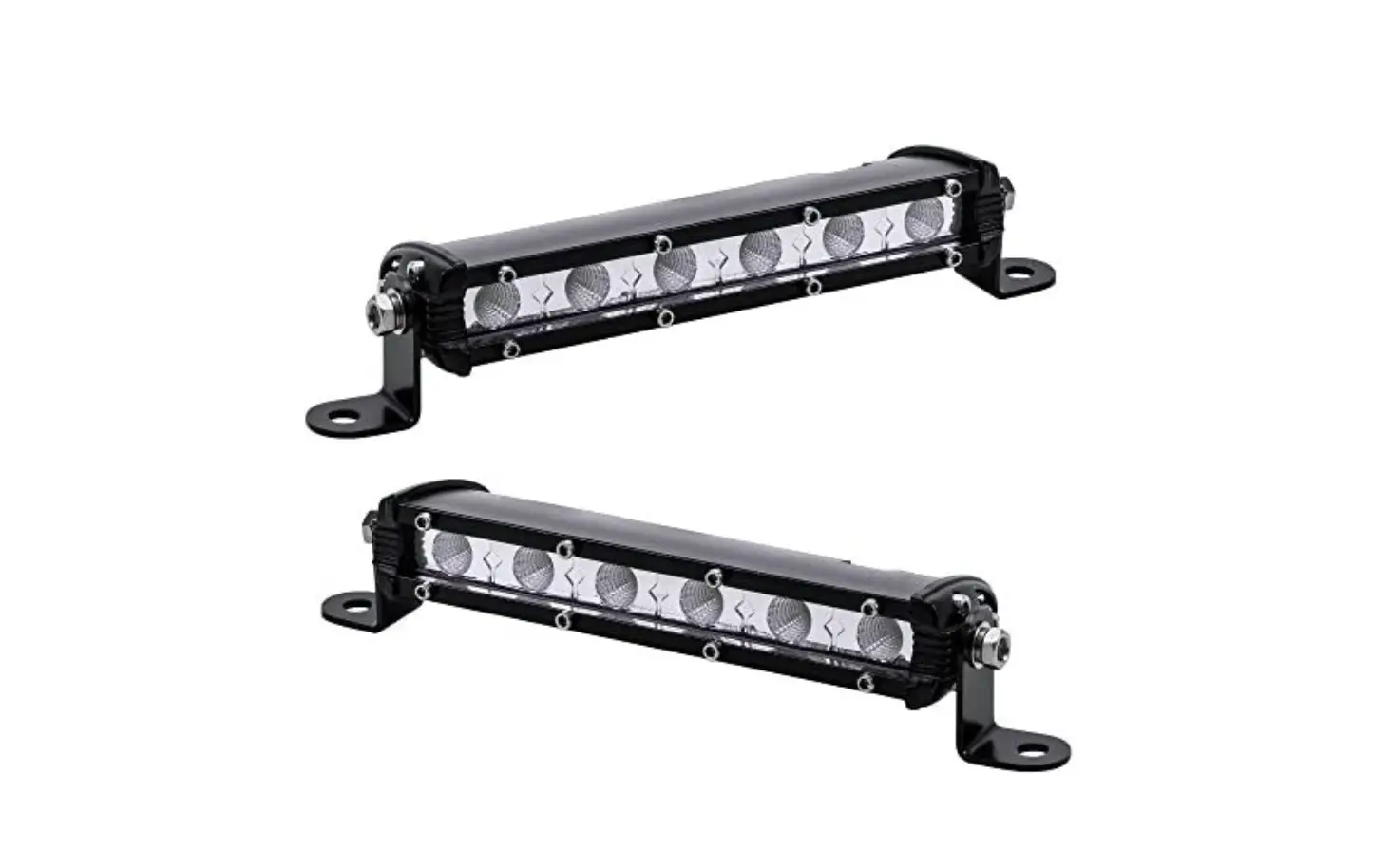 Cldbar12 Slim Single Row Light Bar Instruction Manual Cldbar12 Slim Single Row Light Bar Instruction Manual