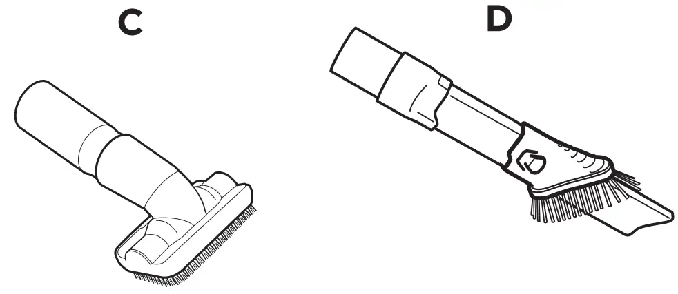 Shark NZ710UK Series Corded Upright Vacuum - fig 19