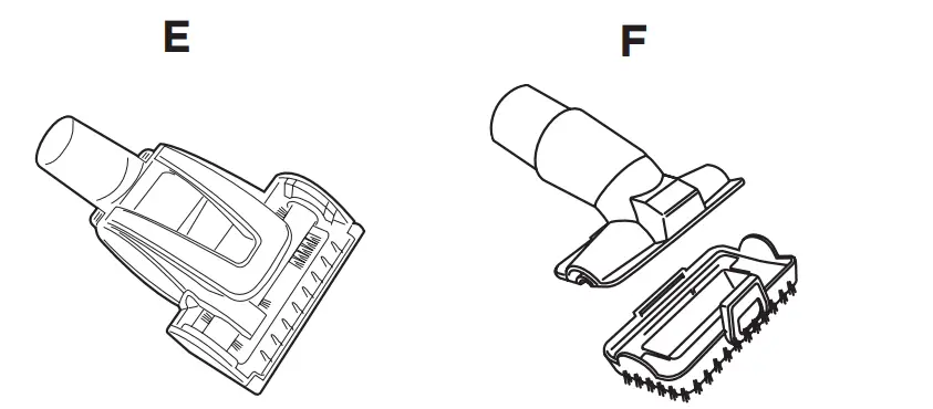 Shark NZ710UK Series Corded Upright Vacuum - fig 20