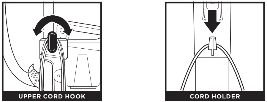 Shark NZ710UK Series Corded Upright Vacuum - fig 3