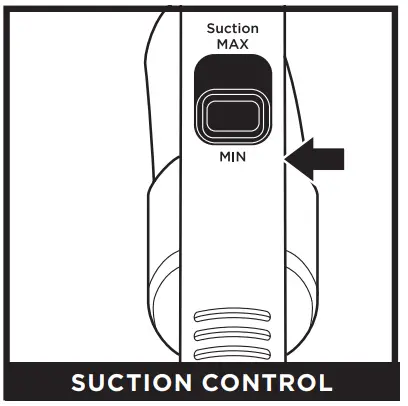 Shark NZ710UK Series Corded Upright Vacuum - fig 6