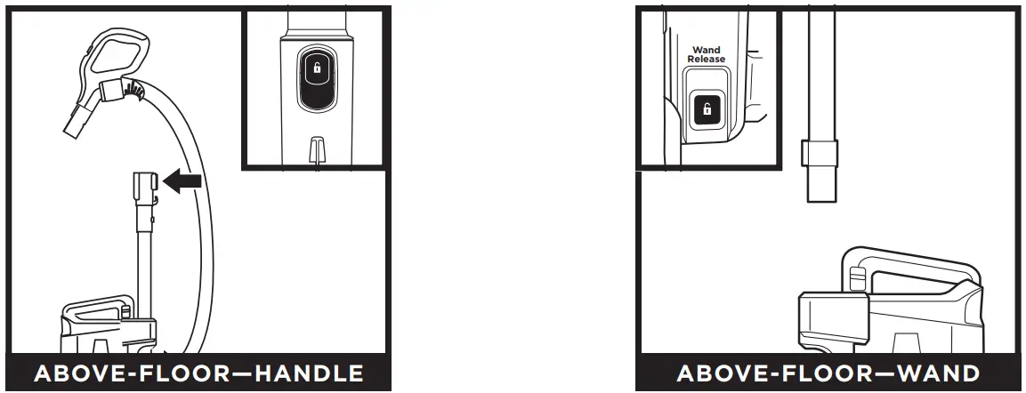 Shark NZ710UK Series Corded Upright Vacuum - fig 9