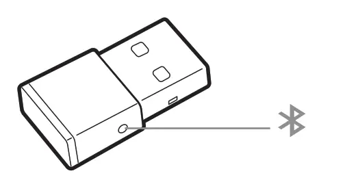 Poly - USB Bluetooth adapter