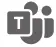 Teams button - Symbol