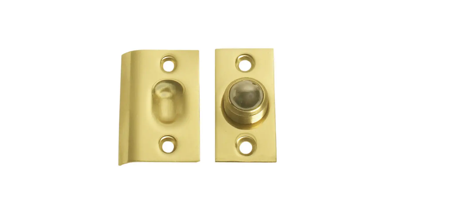 Emtek Ball Catch With Strike And Screws Installation Guide