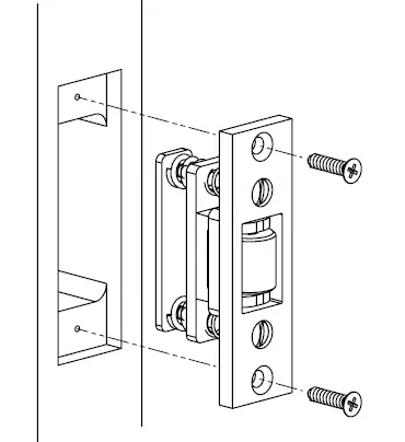 EMTEK-Ball-Catch-with-Strike-and-FIG-8