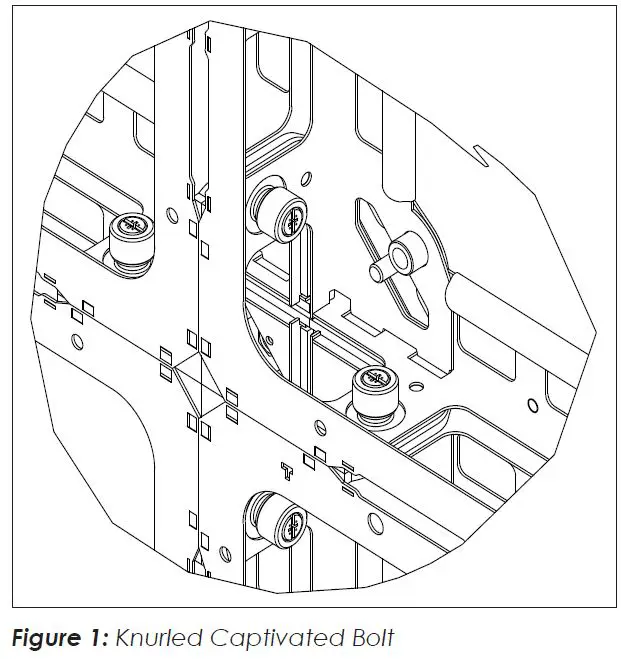 DAKTRONICS DVN-3001 Series Panel-1