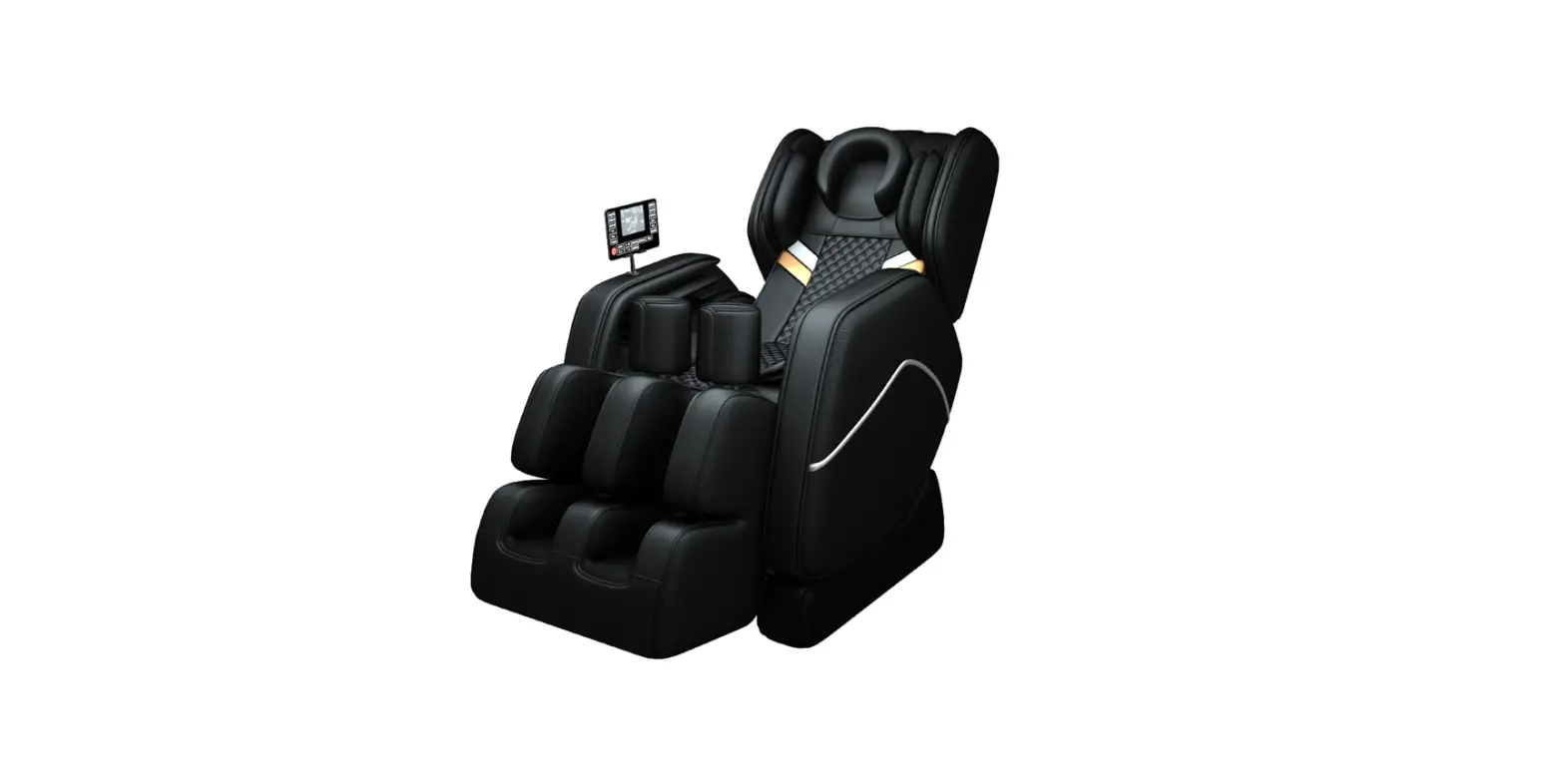 Zero Gravity A8818 Luxury Massage Chair Instruction Manual