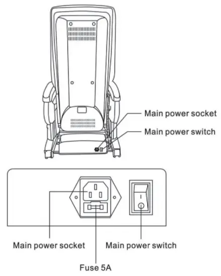 Zero-Gravity-A8818-Luxury-Massage-Chair-fig- (6)