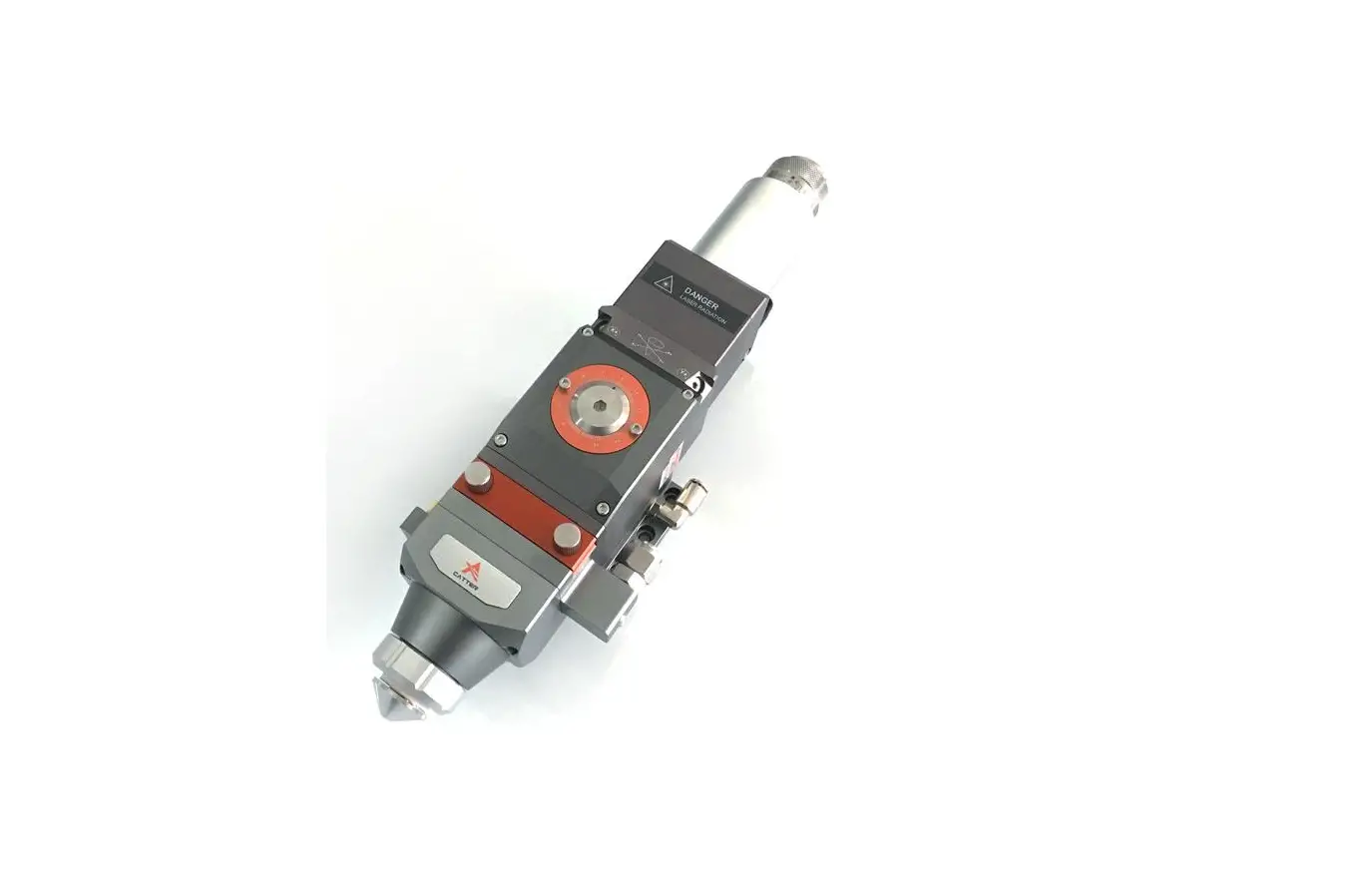 Oerlikon Wt-w 2000 Fiber Laser User Manual