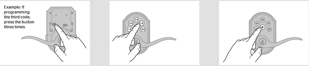 Kwikset 99050-003 Smart Lock Electronic Deadbolt 10