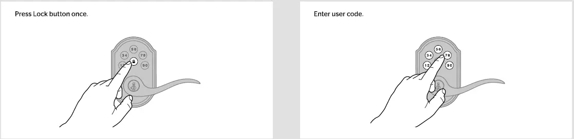 Kwikset 99050-003 Smart Lock Electronic Deadbolt 12