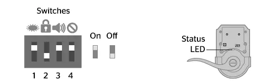 Kwikset 99050-003 Smart Lock Electronic Deadbolt 16
