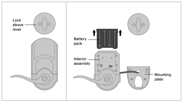 Kwikset 99050-003 Smart Lock Electronic Deadbolt 18