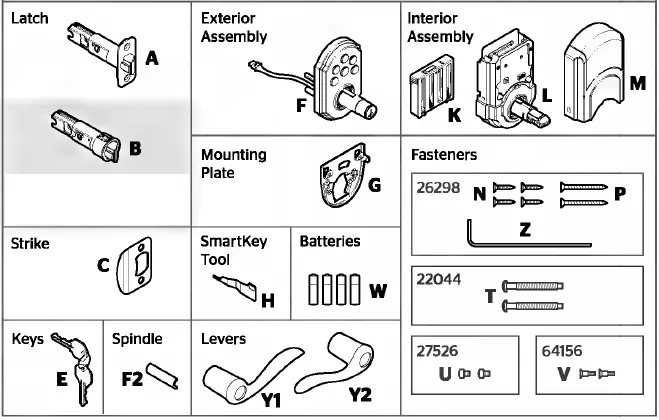 Kwikset 99050-003 Smart Lock Electronic Deadbolt 2