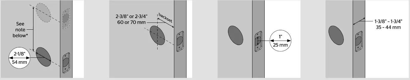 Kwikset 99050-003 Smart Lock Electronic Deadbolt 3