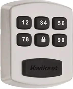 Kwikset 99050-003 Smart Lock Electronic Deadbolt