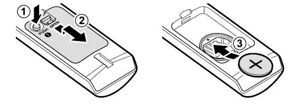 FUJIFILM SQK-7BLZ20 Tripod Grip 2