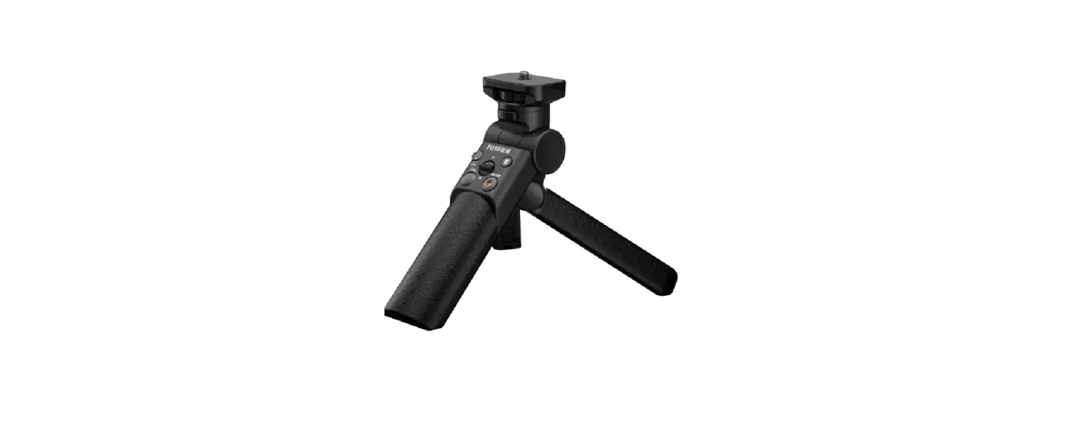 Fujifilm Sqk-7blz20 Tripod Grip Owner's Manual