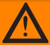 Warning icon