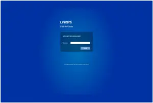 LINKSYS E7350 AX1800 - Advanced Configuration 1