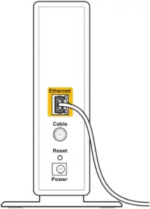 LINKSYS E7350 AX1800 - Troubleshooting 3