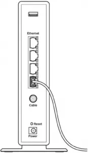 LINKSYS E7350 AX1800 - Troubleshooting 4