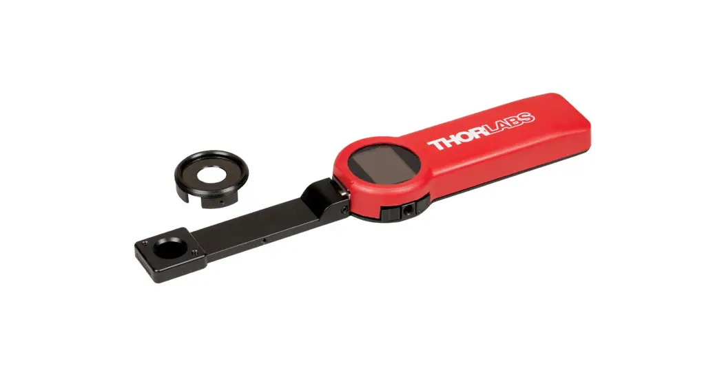 Thorlabs Pm160t Series Thermal Sensor Power Meter With Bluetooth And Usb Operation User Manual