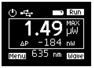 THORLABS PM160T Series Thermal Sensor Power Meter with Bluetooth and USB - fig 7