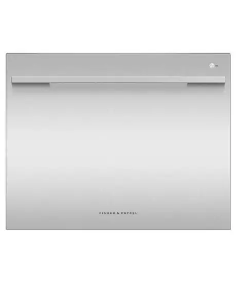 FISHER PAYKEL DD24SDFTX9 N Single DishDrawer Dishwasher Tall Sanitize
