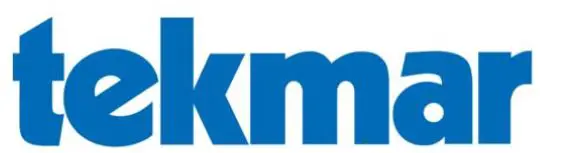 tekmar logo