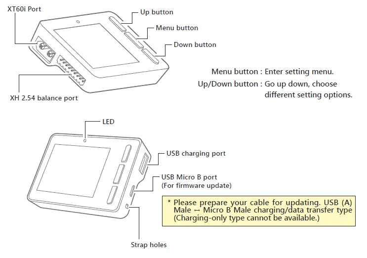 Futaba-BR-4000-Battery-Servo-&amp-Receiver-Checker-fig-1