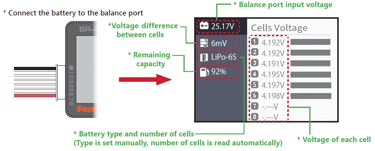 Futaba-BR-4000-Battery-Servo-&amp-Receiver-Checker-fig-11