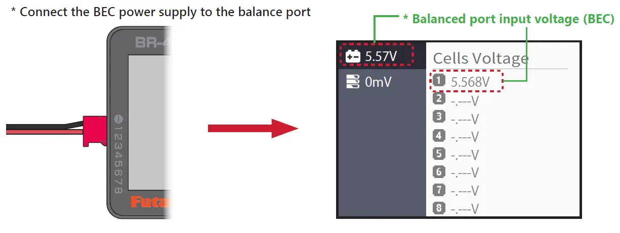 Futaba-BR-4000-Battery-Servo-&amp-Receiver-Checker-fig-14