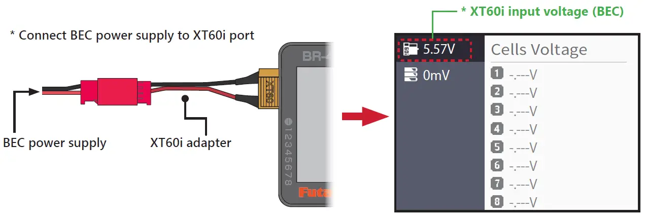 Futaba-BR-4000-Battery-Servo-&amp-Receiver-Checker-fig-15