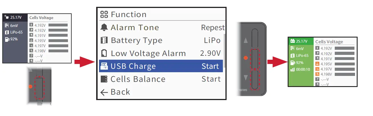 Futaba-BR-4000-Battery-Servo-&amp-Receiver-Checker-fig-18