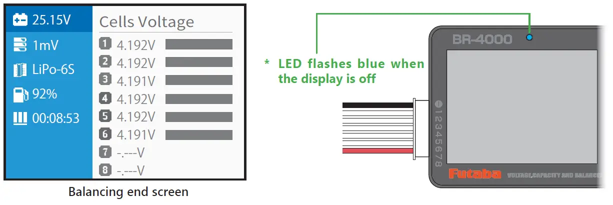 Futaba-BR-4000-Battery-Servo-&amp-Receiver-Checker-fig-19