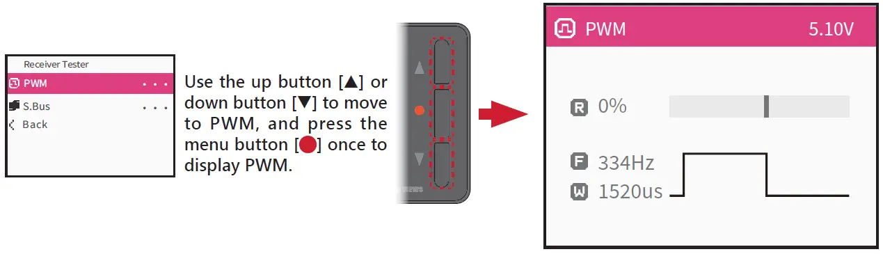 Futaba-BR-4000-Battery-Servo-&amp-Receiver-Checker-fig-25